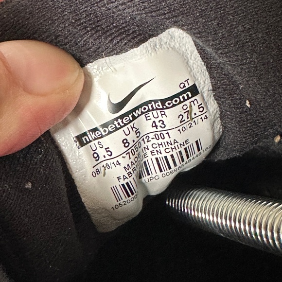 Nike Air Max 90 Stingray - Picture 9 of 9